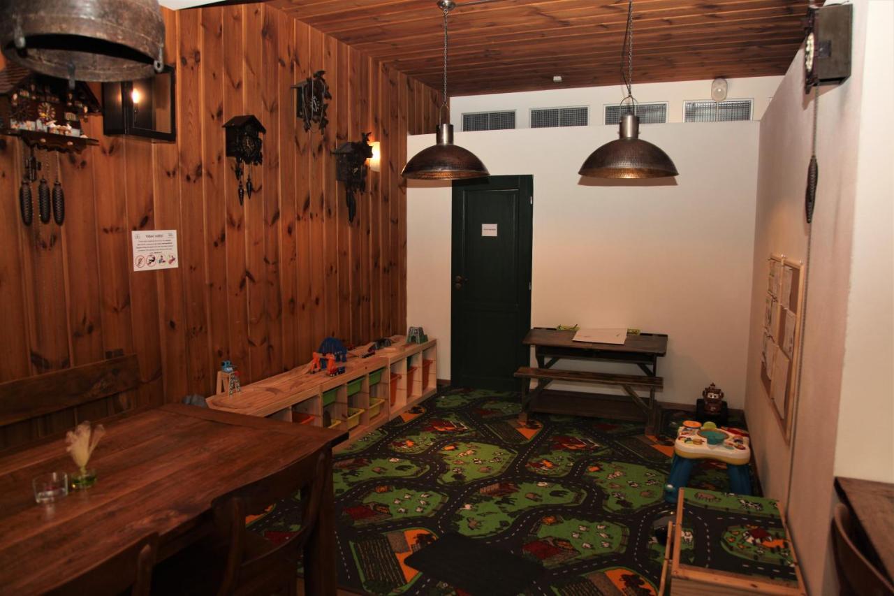 Aparthotel Madr โมดราวา ภายนอก รูปภาพ