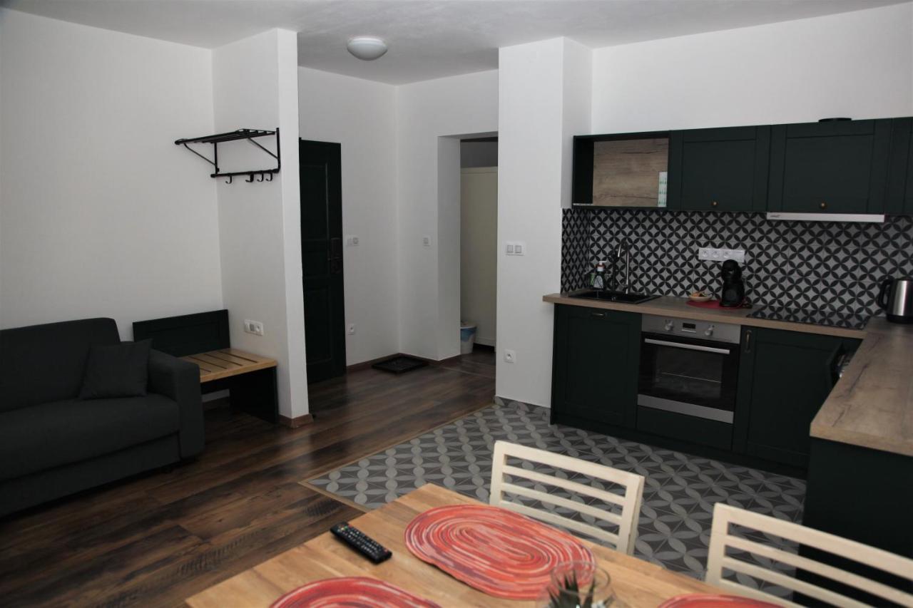 Aparthotel Madr โมดราวา ภายนอก รูปภาพ